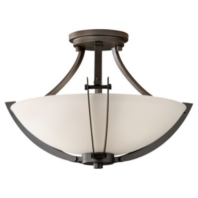 Brody Semi-Flushmount by Murray Feiss