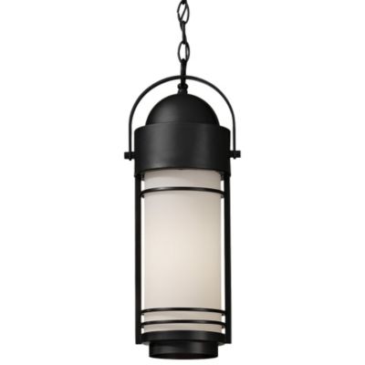 Carbondale Outdoor Pendant by Murray Feiss