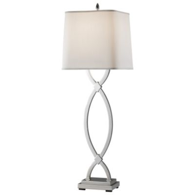 Carlin Console Table Lamp by Murray Feiss