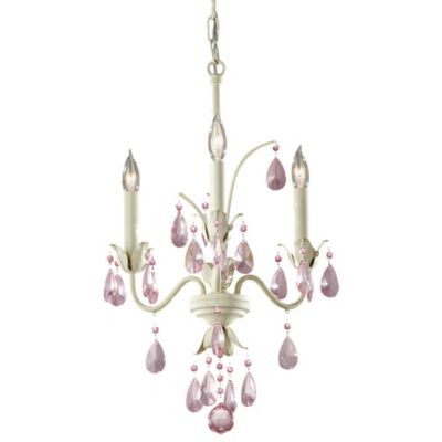 Charlene Chandelier by Murray Feiss