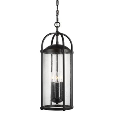 Dakota Outdoor Pendant by Murray Feiss
