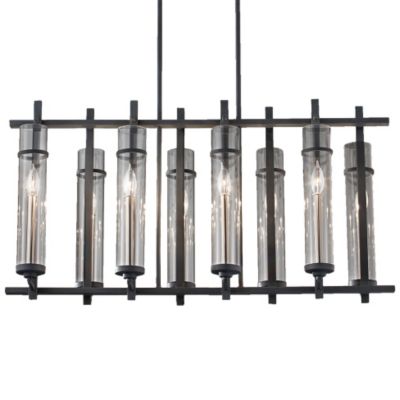 Ethan F2630/8 Chandelier by Murray Feiss