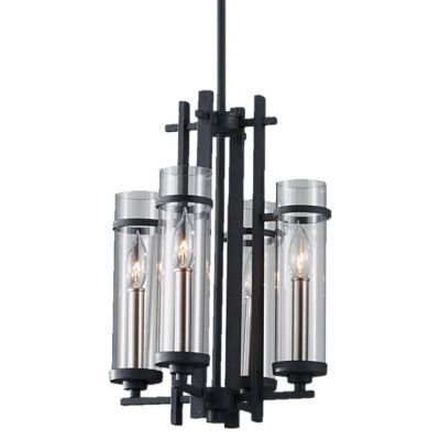 Ethan F2627/4 Mini Chandelier by Murray Feiss