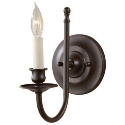 Jamestowne Wall Sconce by Murray Feiss