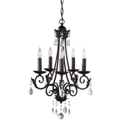 Nadia Chandelier by Murray Feiss
