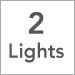 2 Lights