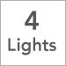 4 Lights
