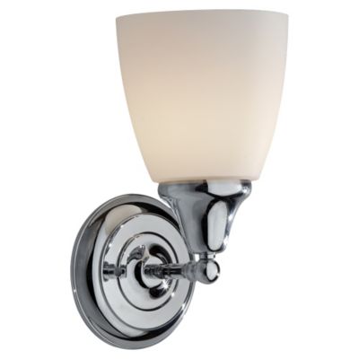 Newbury Wall Sconce by Murray Feiss