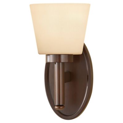 Nolan Wall Sconce by Murray Feiss
