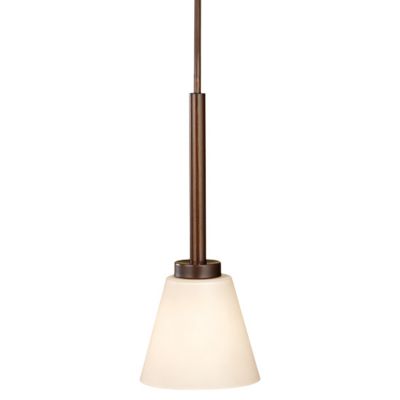 Nolan Mini Pendant by Murray Feiss