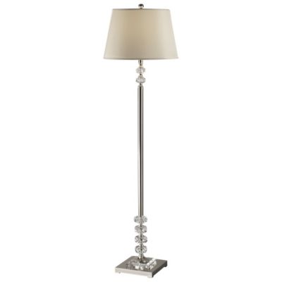 Sylus Floor Lamp by Murray Feiss