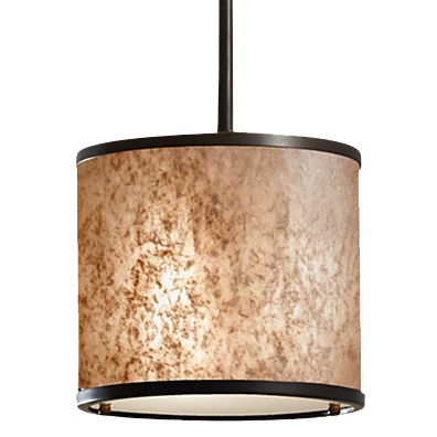Taylor Mini Pendant by Murray Feiss