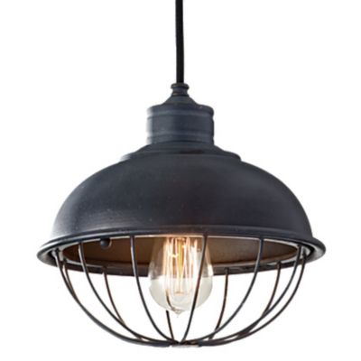 Urban Renewal Pendant by Murray Feiss