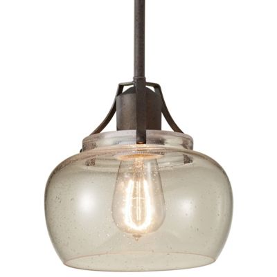 Urban Renewal Mini Pendant by Murray Feiss