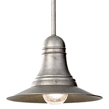 Urban Renewal P1237 Mini Pendant by Murray Feiss