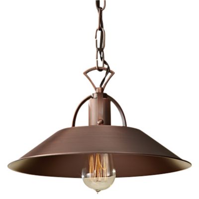 Urban Renewal P1238 Mini Pendant by Murray Feiss