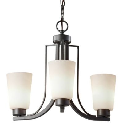 Weston Chandelier by Murray Feiss