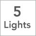 5 Lights