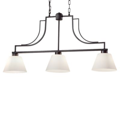 Weston F2762/3 Linear Suspension by Murray Feiss