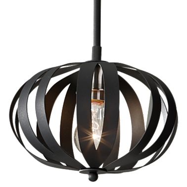 Woodstock Pendant by Murray Feiss