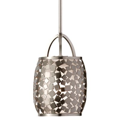 Zara Mini Pendant by Murray Feiss