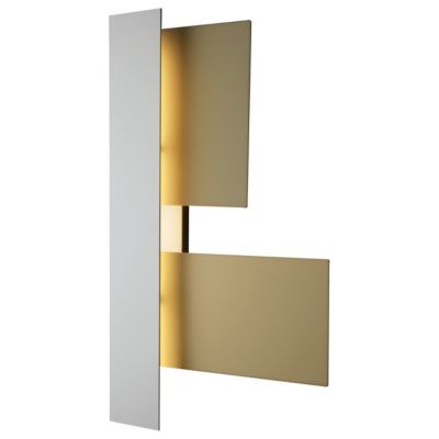 Fields 3 Wall Sconce by Foscarini - OPEN BOX RETURN