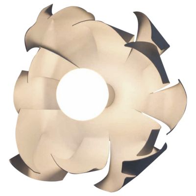 Ninfee Wall Sconce by Oltremondano from Oggetti Luce