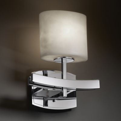 Clouds Archway Wall Sconce by Justice Design