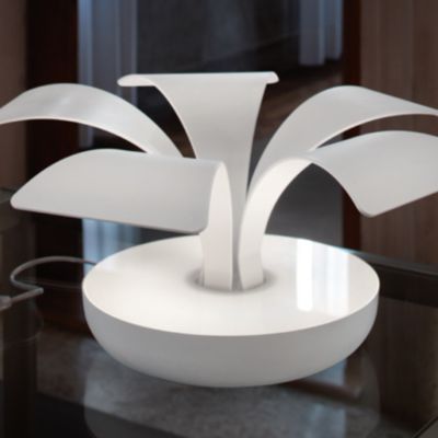 Blossomy Table Lamp by Masiero