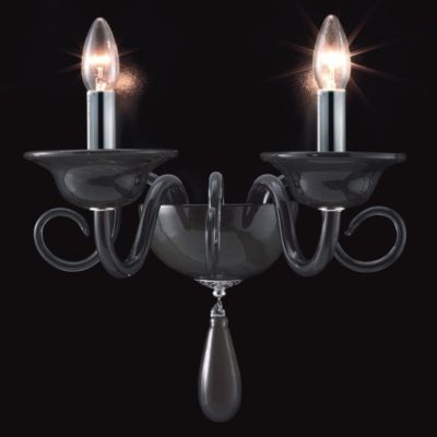 Oblio Wall Sconce by Masiero