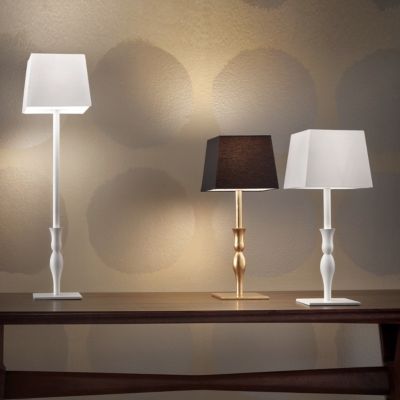 Slim Table Lamp  by Masiero