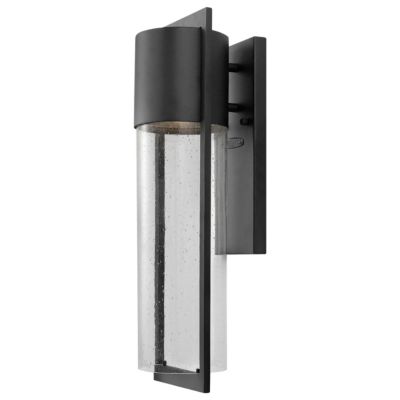 Shelter Outdoor Fluorescent Wall Sconce by Hinkley Lighting