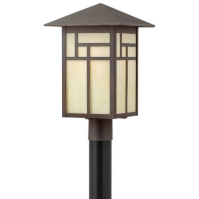 Canyon Outdoor Postmount by Hinkley Lighting