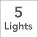 5 Lights