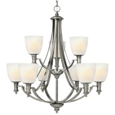 Truman 2-Tier Chandelier by Hinkley Lighting