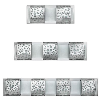 Mira Fizz Bath Bar by Hinkley Lighting