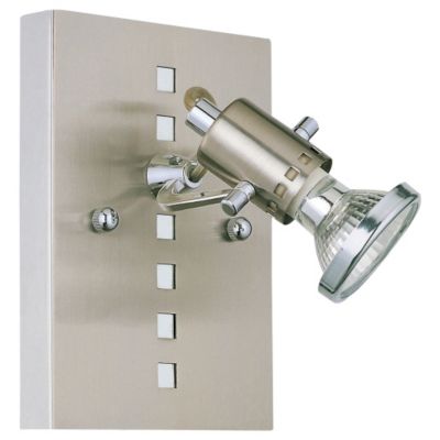 Fizz Wall Spotlight by Eglo