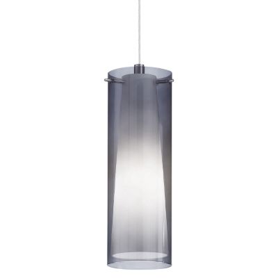 Pinto Nero Mini Pendant by Eglo