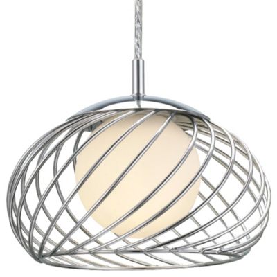 Thebe Mini Pendant by Eglo