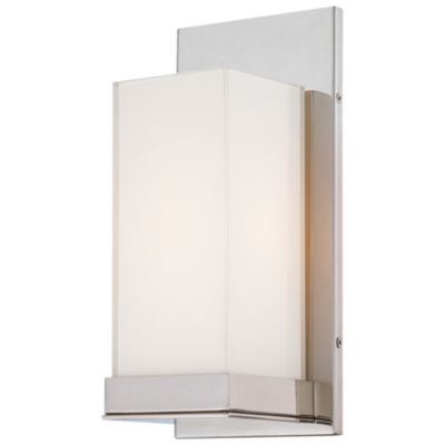 P1700 Wall Sconce by George Kovacs