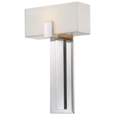 P1704 Wall Sconce by George Kovacs