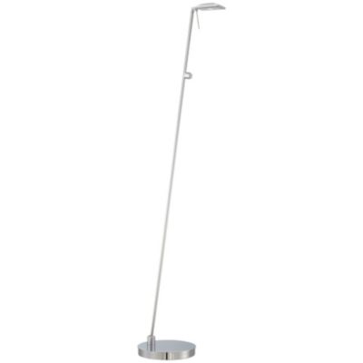 P4324 Pharmacy Floor Lamp by George Kovacs