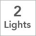 2 Lights