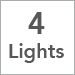 4 Lights
