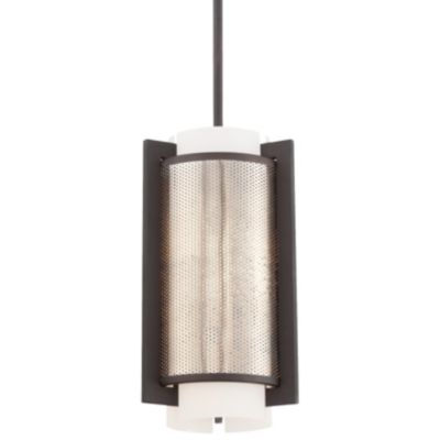 Mainly Mesh Pendant by George Kovacs