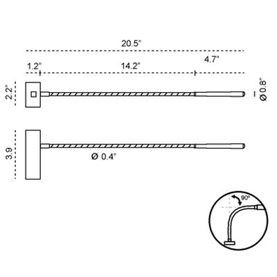 Specification Drawing