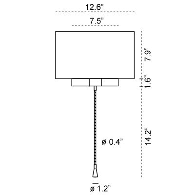 Specification Drawing