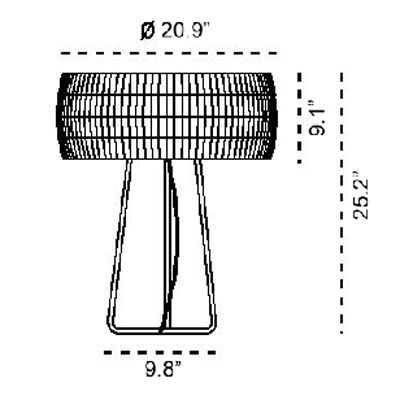 Specification Drawing