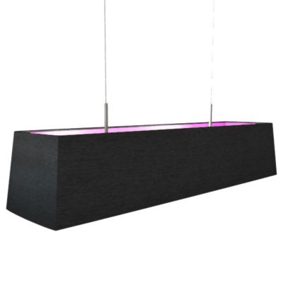 Memory Rectangular Suspension by Axis 71 for Tango Lighting