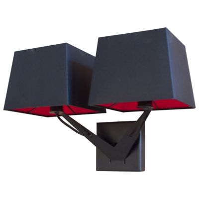 Memory Two Wall Sconce by Axis 71 for Tango Lighting